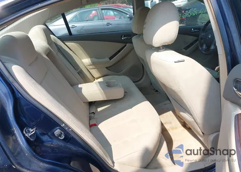 2010 Nissan Altima 2.5 S z USA, uszkodzony, nr VIN 1N4AL2AP1AN441049